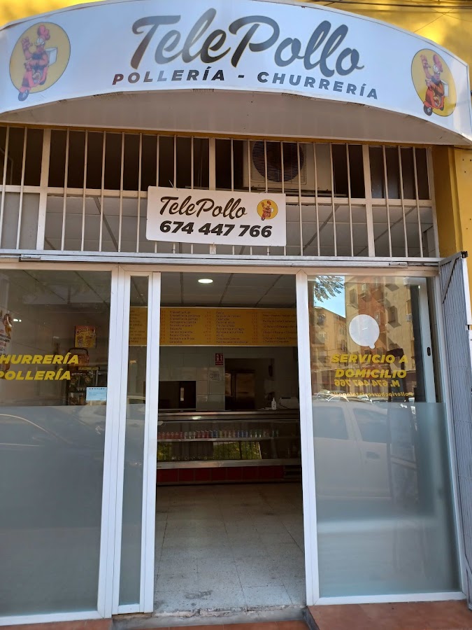 Tele Pollo Pollería -