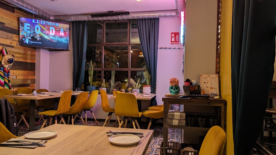 The Urban Bar
