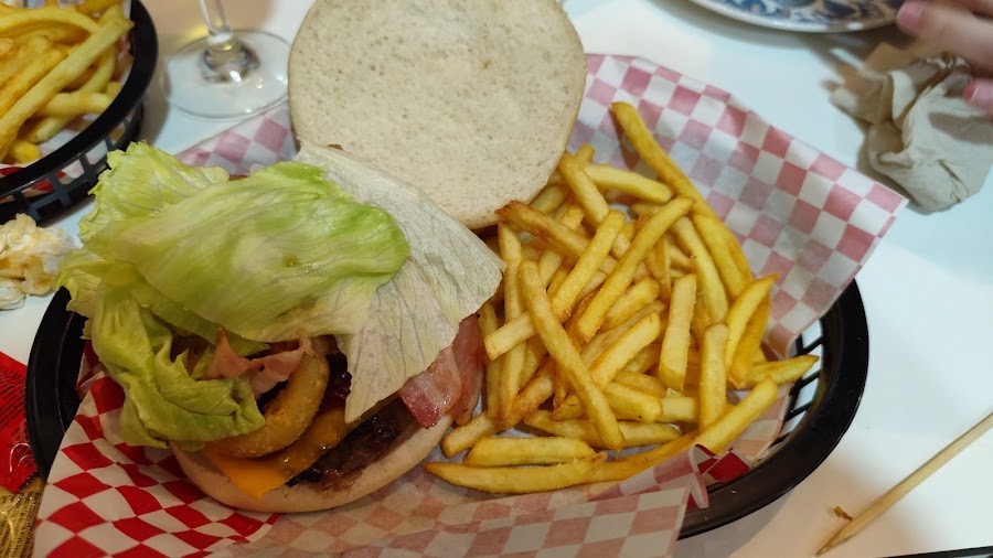 Turissa Burger